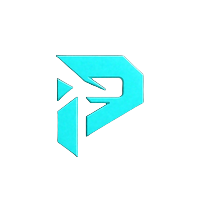 Leuchtendes Neon-Logo f&uuml;r Pragmatic Play im Cyberpunk-Stil bei Roby Casino